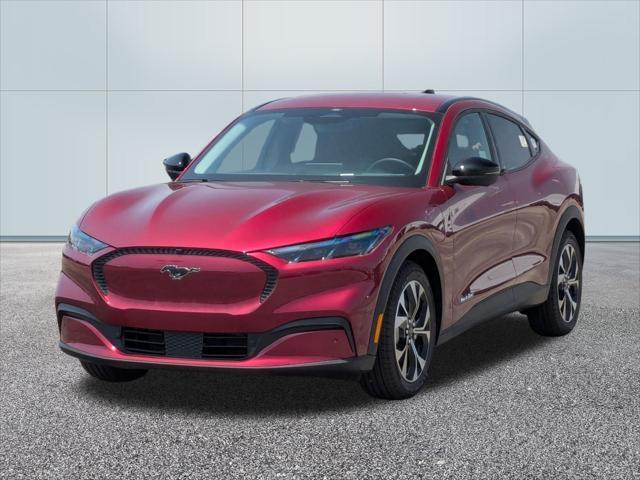 new 2025 Ford Mustang Mach-E car, priced at $41,170
