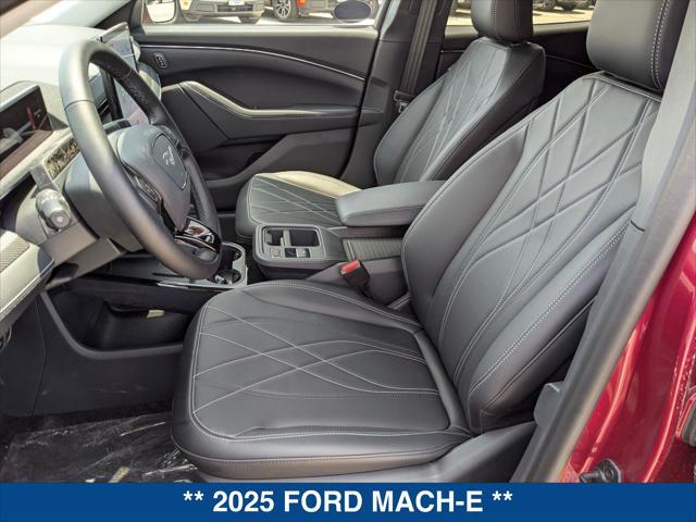 new 2025 Ford Mustang Mach-E car, priced at $41,170