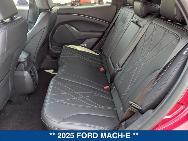 new 2025 Ford Mustang Mach-E car, priced at $41,170