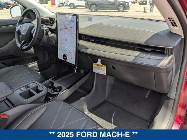 new 2025 Ford Mustang Mach-E car, priced at $41,170