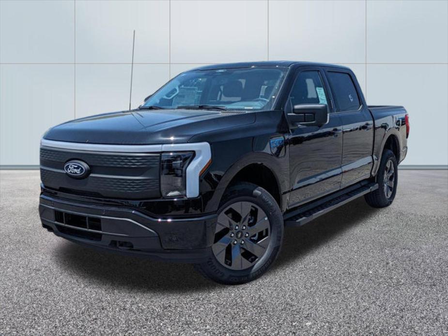 new 2024 Ford F-150 Lightning car, priced at $72,985