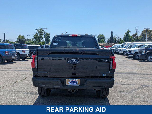 new 2024 Ford F-150 Lightning car, priced at $72,985