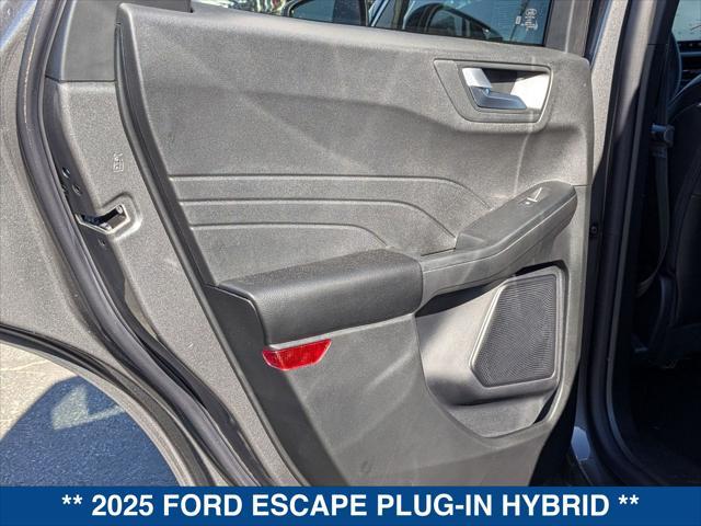 new 2025 Ford Escape car, priced at $40,985