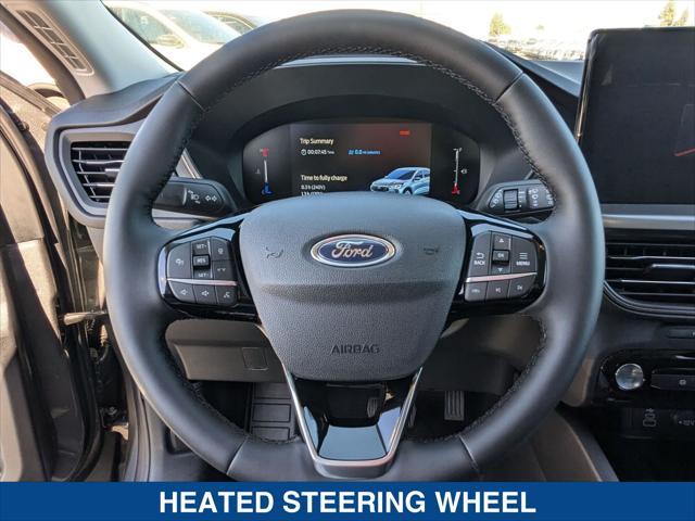 new 2025 Ford Escape car, priced at $40,985