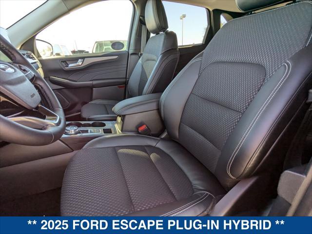 new 2025 Ford Escape car, priced at $40,985