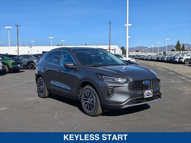 new 2025 Ford Escape car, priced at $40,985
