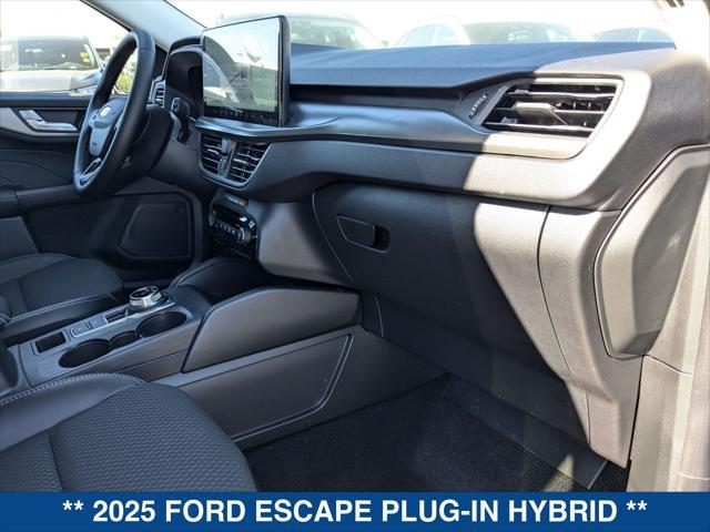 new 2025 Ford Escape PHEV car, priced at $40,985