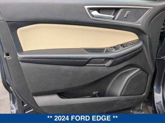 used 2024 Ford Edge car, priced at $45,737