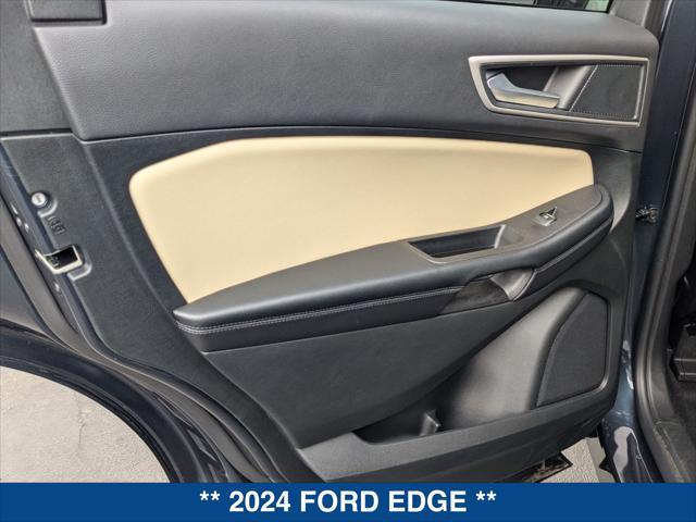 used 2024 Ford Edge car, priced at $45,737