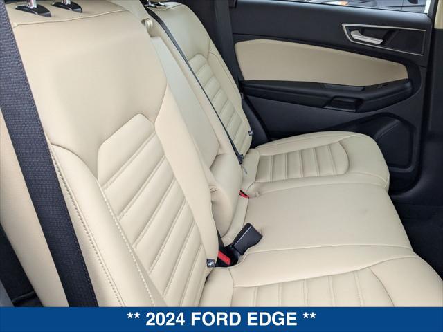 used 2024 Ford Edge car, priced at $45,737