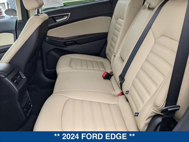 used 2024 Ford Edge car, priced at $45,737