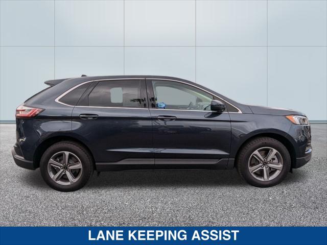 used 2024 Ford Edge car, priced at $45,737