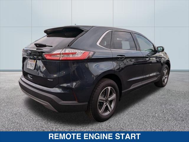 used 2024 Ford Edge car, priced at $45,737