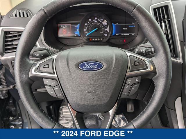 used 2024 Ford Edge car, priced at $45,737