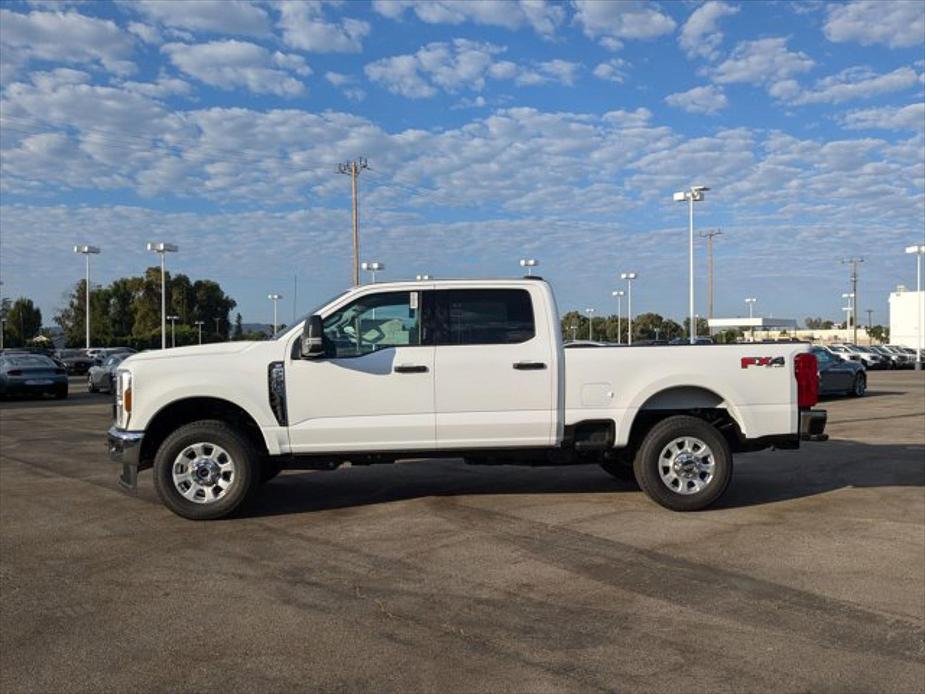 new 2024 Ford F-250 car, priced at $59,060