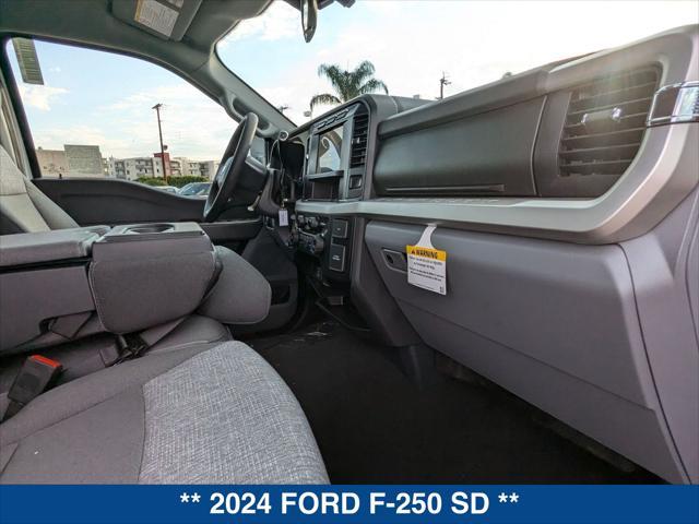 new 2024 Ford F-250 car, priced at $59,060