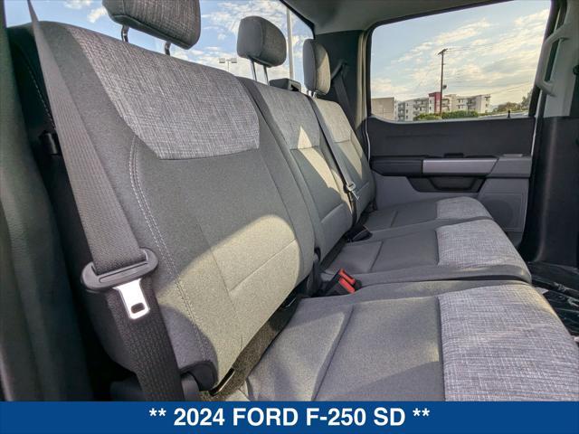 new 2024 Ford F-250 car, priced at $59,060