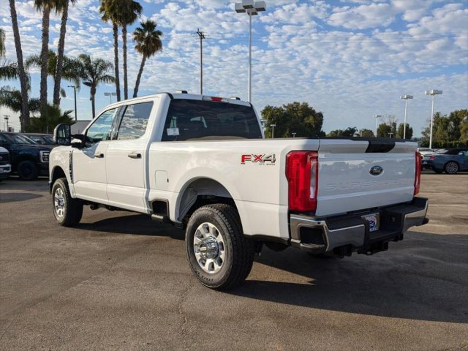 new 2024 Ford F-250 car, priced at $59,060