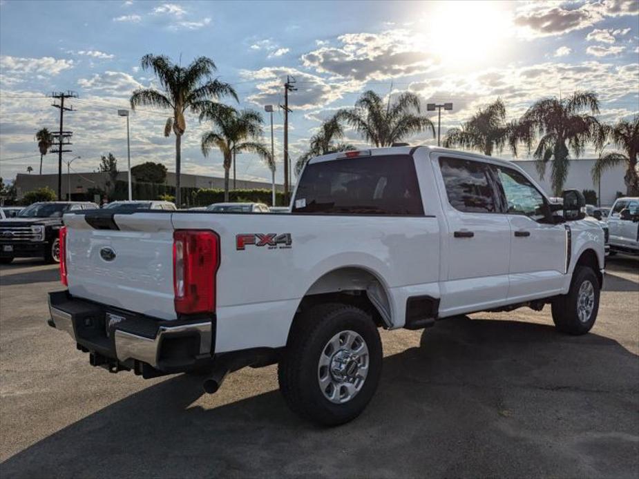 new 2024 Ford F-250 car, priced at $59,060