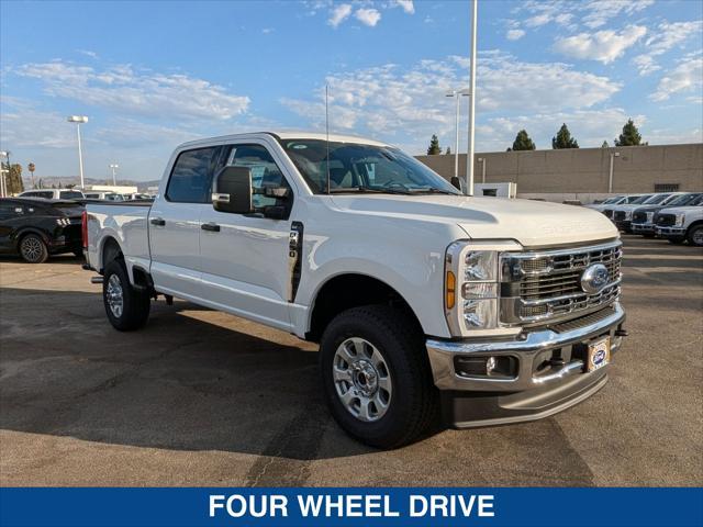 new 2024 Ford F-250 car, priced at $59,060