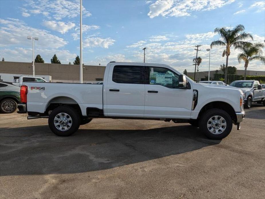 new 2024 Ford F-250 car, priced at $59,060