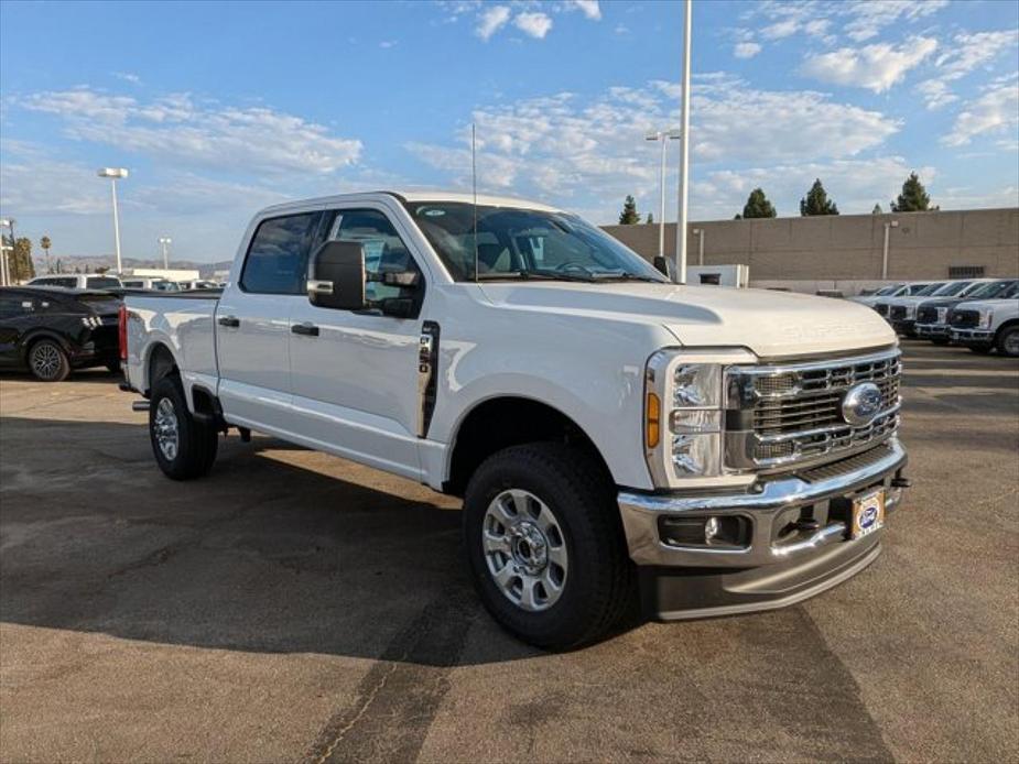 new 2024 Ford F-250 car, priced at $59,060