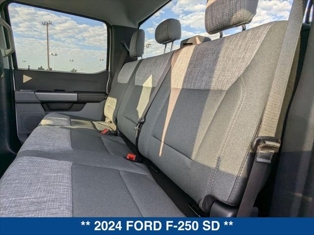 new 2024 Ford F-250 car, priced at $59,060