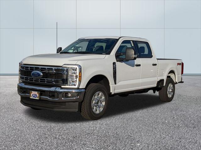 new 2024 Ford F-250 car, priced at $59,060