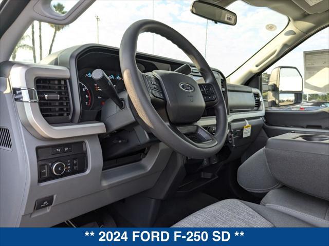 new 2024 Ford F-250 car, priced at $59,060