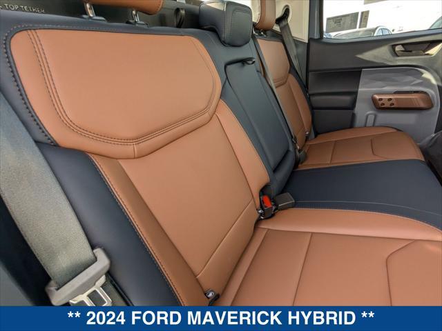 new 2024 Ford Maverick car