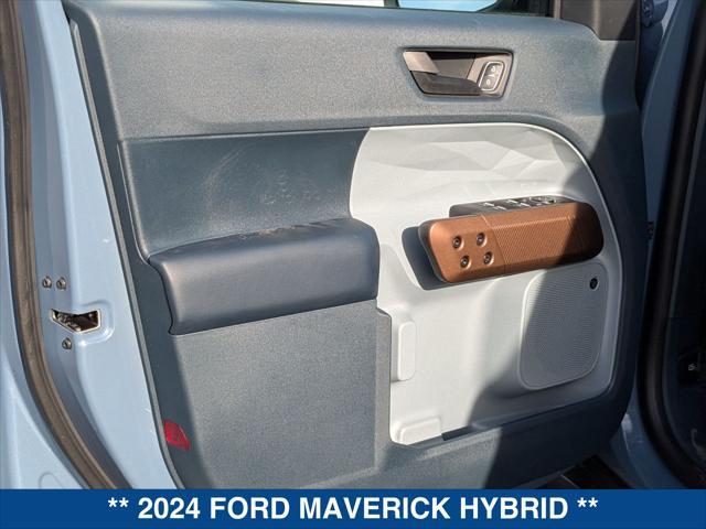 new 2024 Ford Maverick car