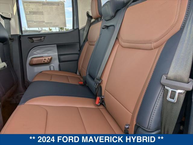 new 2024 Ford Maverick car