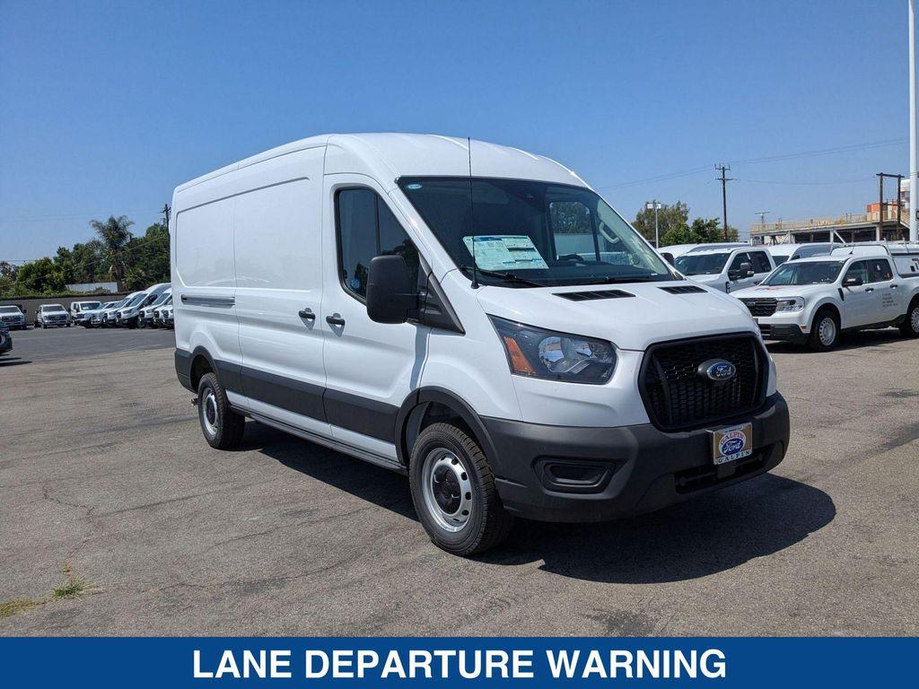 new 2025 Ford Transit-250 car, priced at $54,990