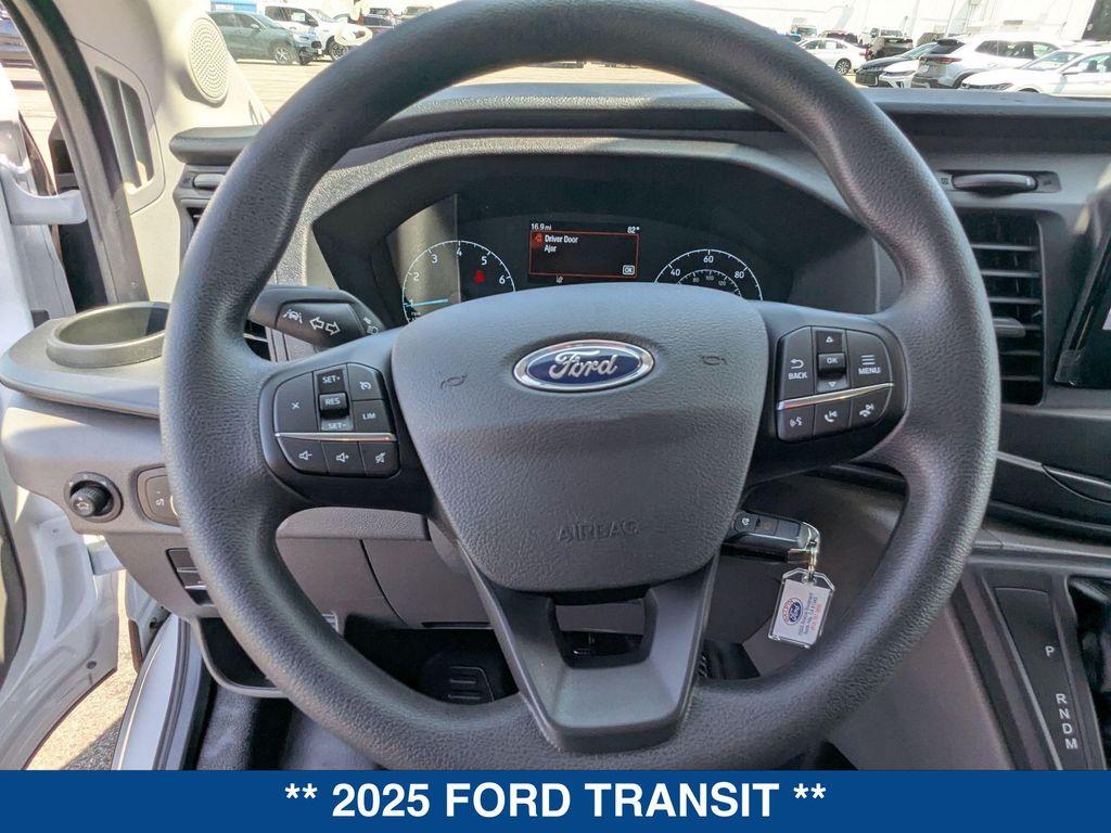new 2025 Ford Transit-250 car, priced at $54,990