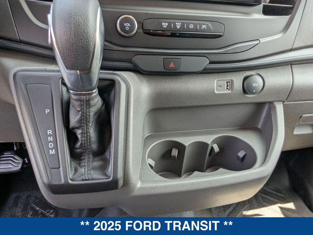 new 2025 Ford Transit-250 car, priced at $54,990