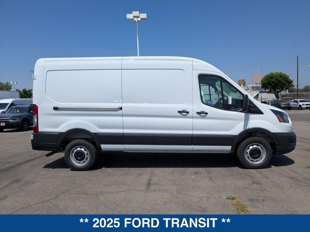 new 2025 Ford Transit-250 car, priced at $54,990