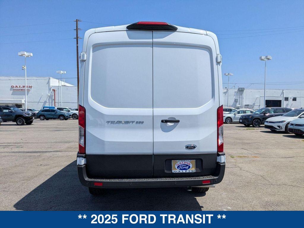 new 2025 Ford Transit-250 car, priced at $54,990