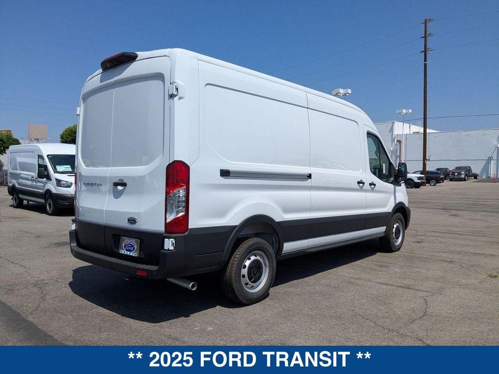 new 2025 Ford Transit-250 car, priced at $54,990