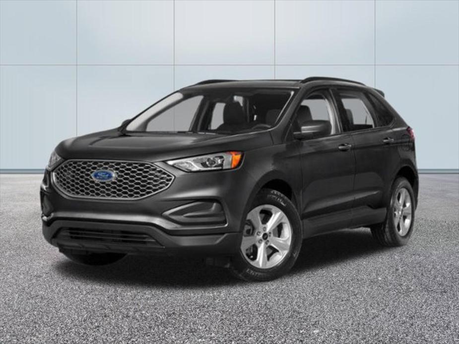used 2024 Ford Edge car, priced at $42,347