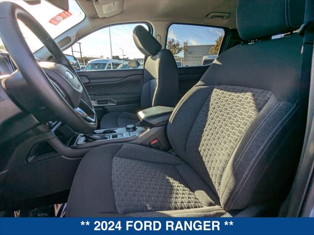 used 2024 Ford Ranger car, priced at $47,802