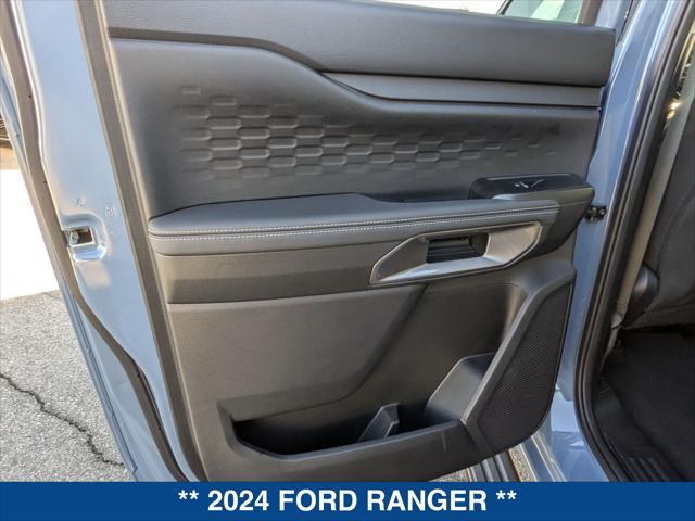 used 2024 Ford Ranger car, priced at $47,802