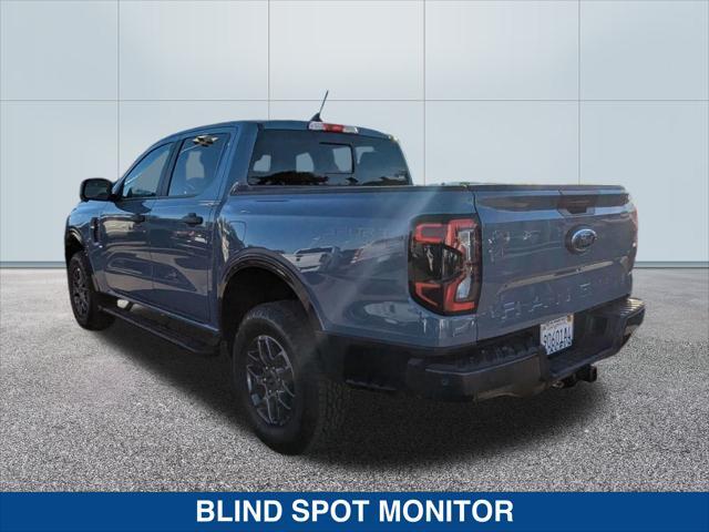 used 2024 Ford Ranger car, priced at $43,269