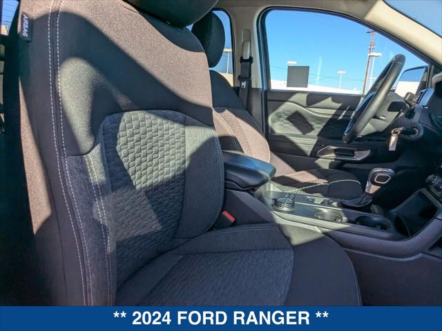 used 2024 Ford Ranger car, priced at $43,269
