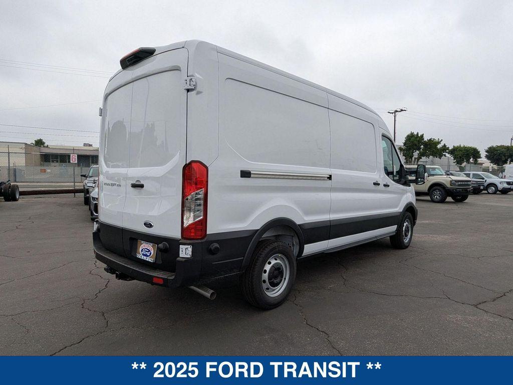 new 2025 Ford Transit-250 car, priced at $58,930