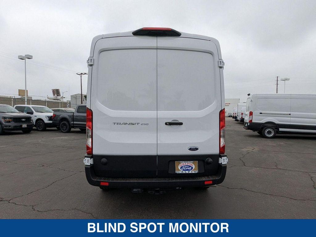 new 2025 Ford Transit-250 car, priced at $58,930
