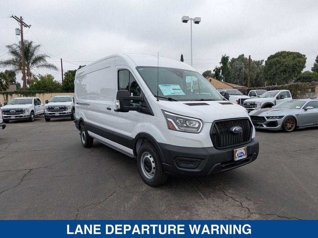 new 2025 Ford Transit-250 car, priced at $58,930