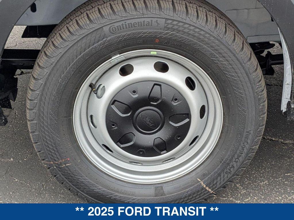 new 2025 Ford Transit-250 car, priced at $58,930