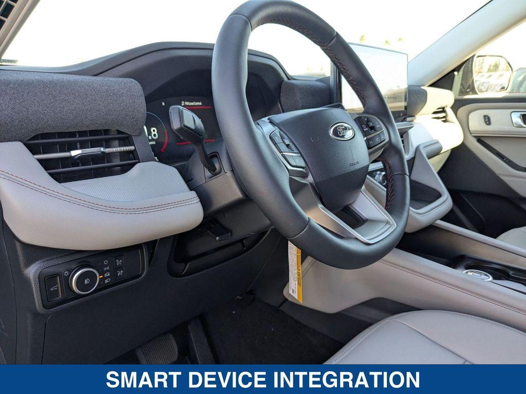 new 2026 Ford Explorer car, priced at $46,125