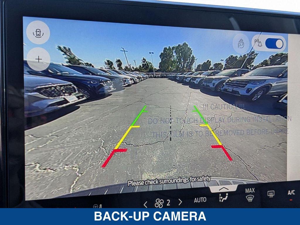 new 2026 Ford Explorer car, priced at $46,125