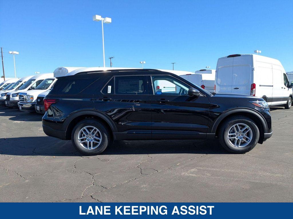 new 2026 Ford Explorer car, priced at $46,125